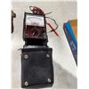 Image 1 : OHMS meter
