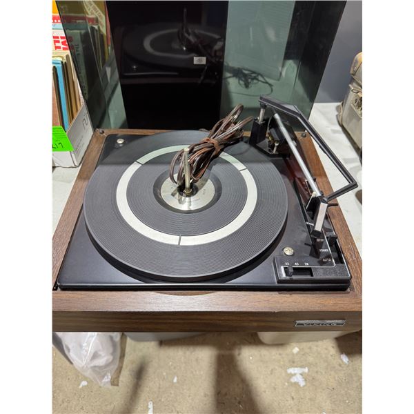 Viking record player