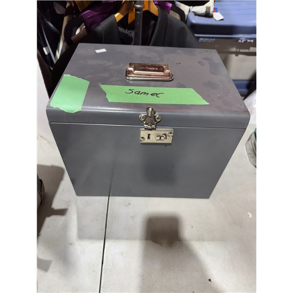 Commodore Filing case