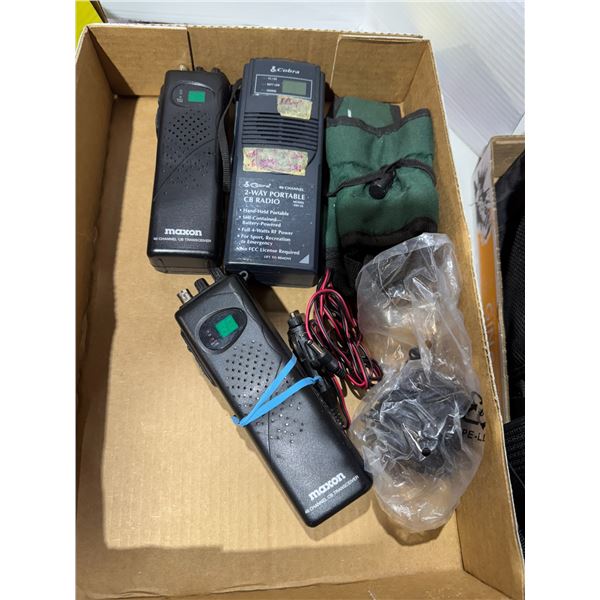 2 way radios