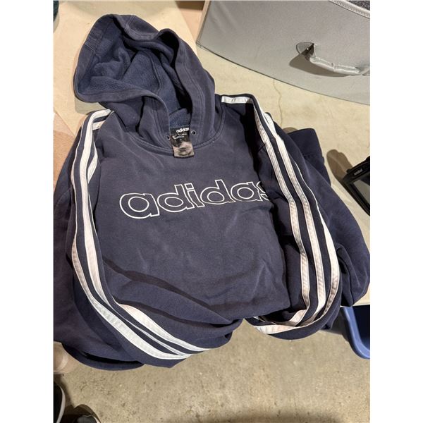 Adidas extra large hoodie