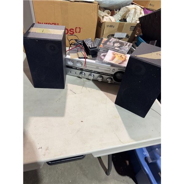 Silvana Bluetooth disc player