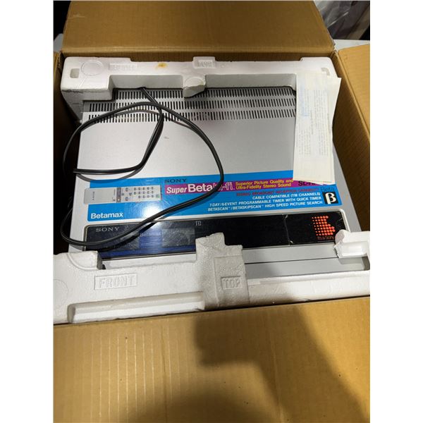 Sony Beta, Max SL – HF 400