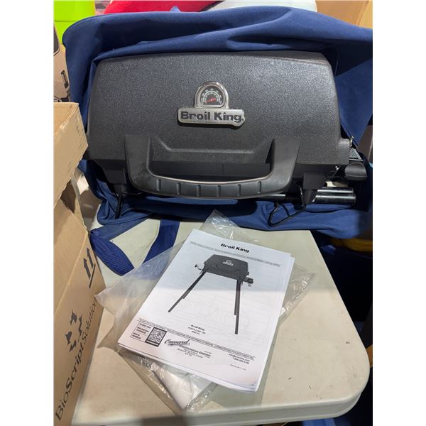 Broil  King barbecue