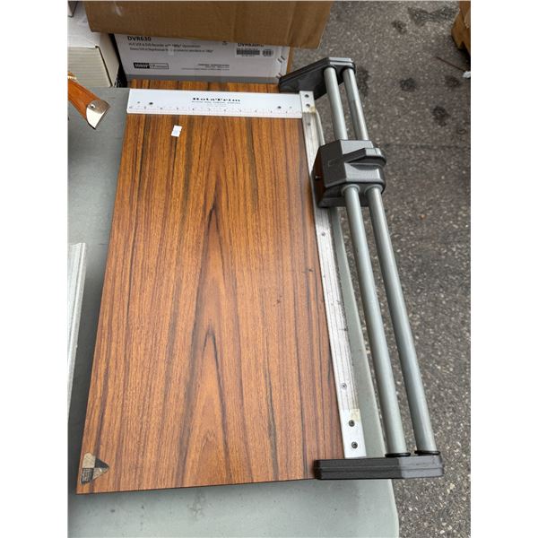 ROTA trim made in England