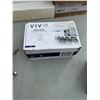 Image 1 : VIVO mount – VP01W white projector ceiling mount