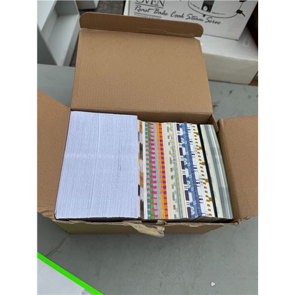 144 new Greating cards