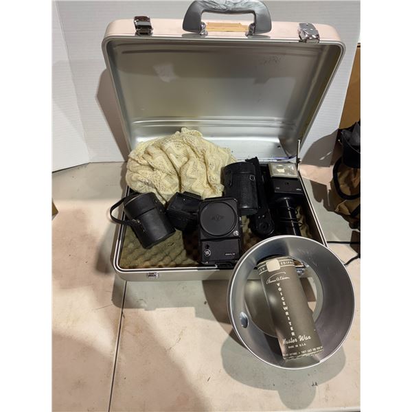 Camera related items