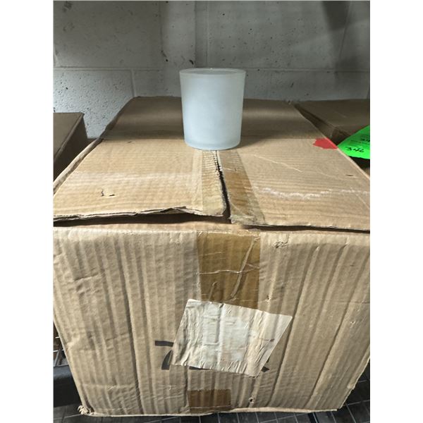 Case of candle/other jars