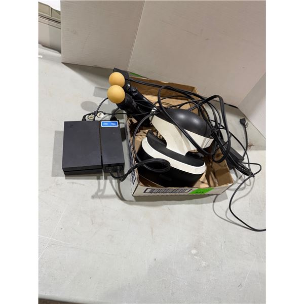 Headset Sony VR Headset