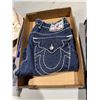 Image 1 : True religion size 33 jeans