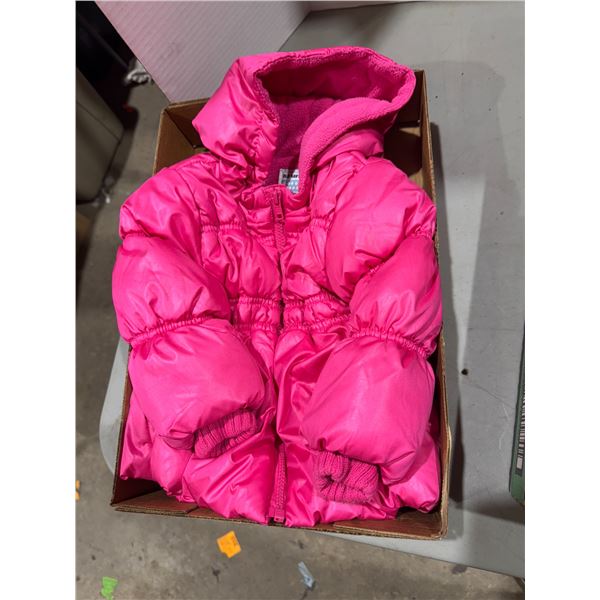 Old Navy coat 18 to 24 months