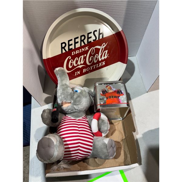 Coca-Cola collectibles