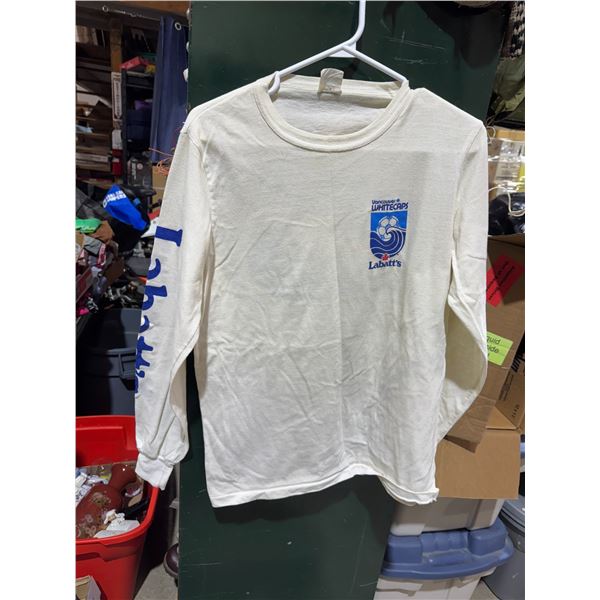 Labatts  a good Time concert 1983 shirt size large