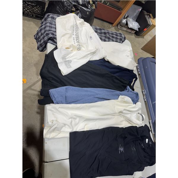 Calvin Klein in Denver Hayes small clothing