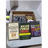 Image 1 : Poker books