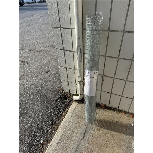 3' x 8' mesh