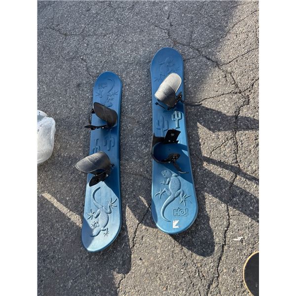 Snowboards