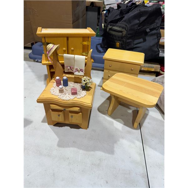 Miniature Furniture