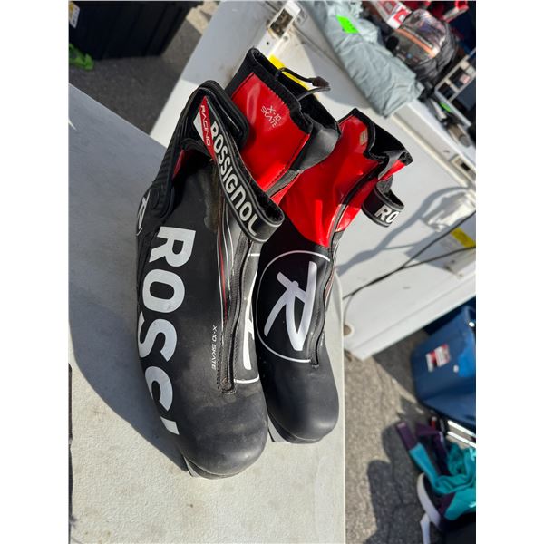 ROSSIGNOL racing X – 10 skate boots