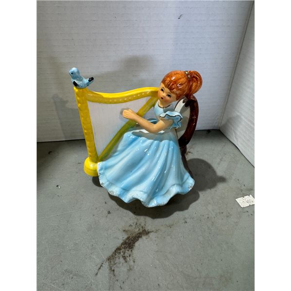 Musical figurine from Japan