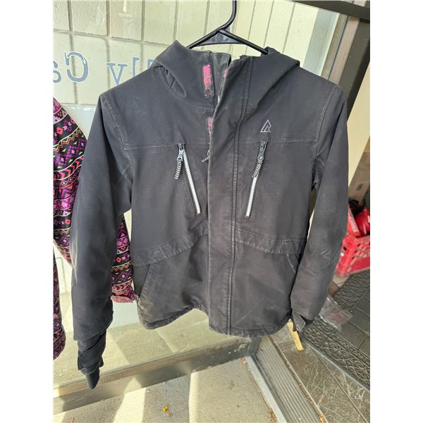 Rip zone size child's medium coat