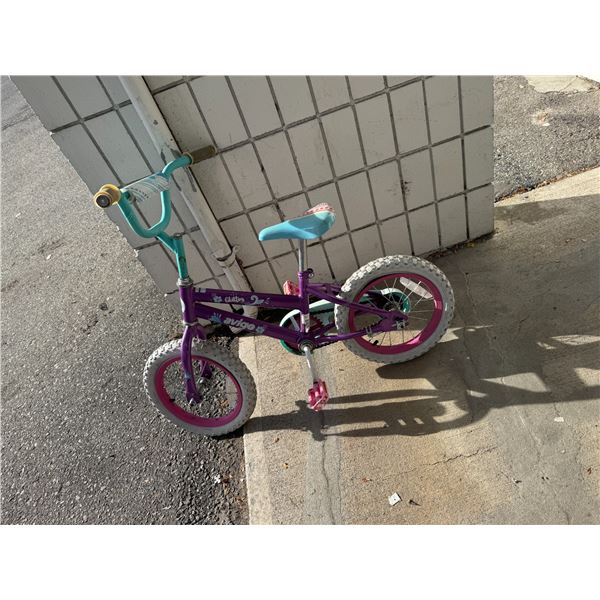 Kids bike