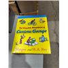 Image 1 : The complete adventures of curious George Boeuk