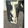 Image 2 : ROSSIGNOL 146 skis