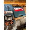 Image 1 : Black and decker, jigsaw kit and empty Makita