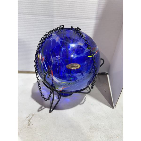 Handmade ARABESKA in Poland Glass de