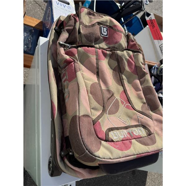 Burton bag