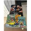 Image 1 : Ultimate poster collection, wrestling, and children's books