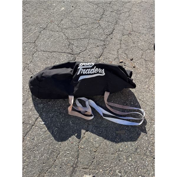Sports duffel bag