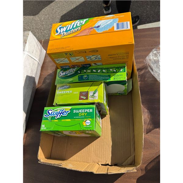 Swiffer items