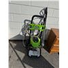 Image 1 : Green Work pressure washer