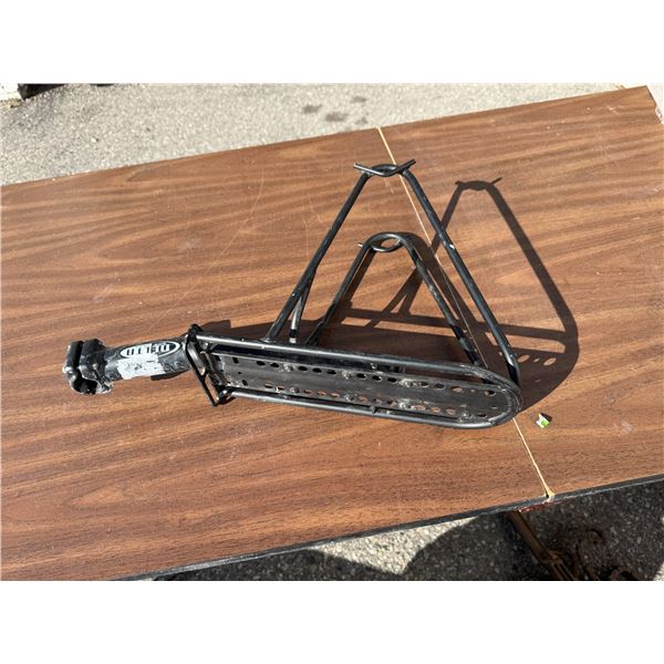 Delta Bike Gear bike rack