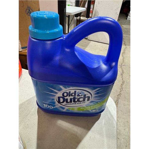 Old Dutch absolutely clean