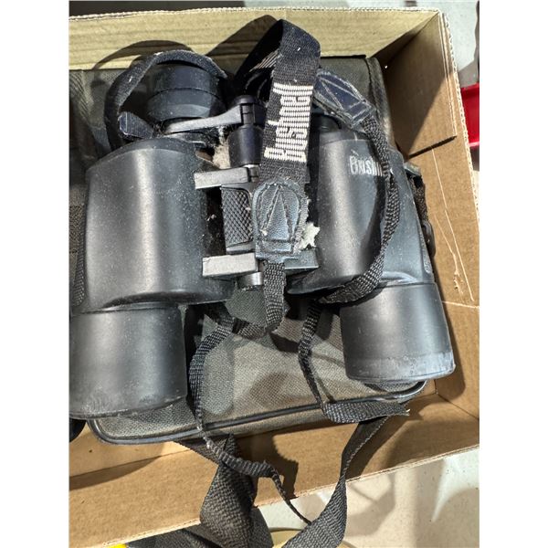Bushnell binoculars