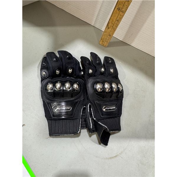 Madmotor gloves xl