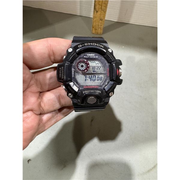 Casio  g-shock watch