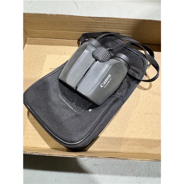 Canon binoculars