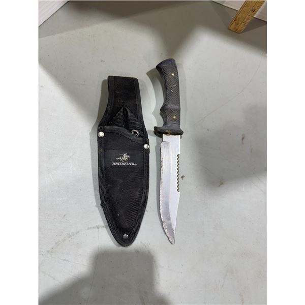 RU KO Knife made in Spain