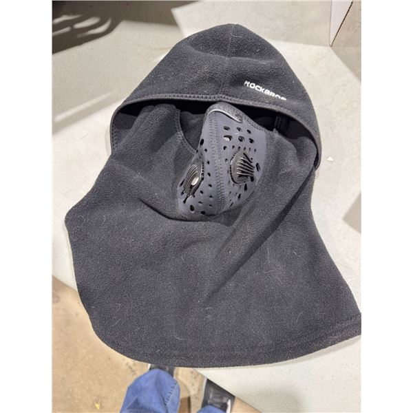 Rock bros head warmer mask