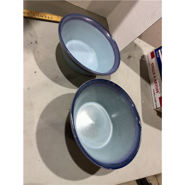 NUGU Tapered edge, serving bowls