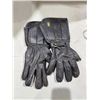 Image 1 : XL leather gloves