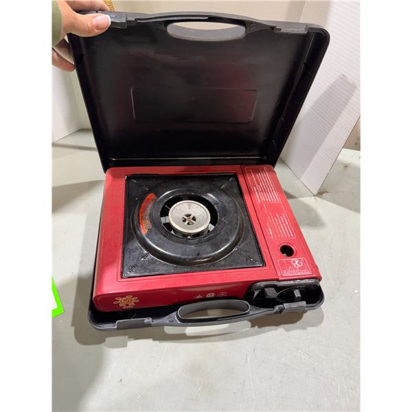 Portable gas stove