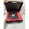 Image 1 : Portable gas stove