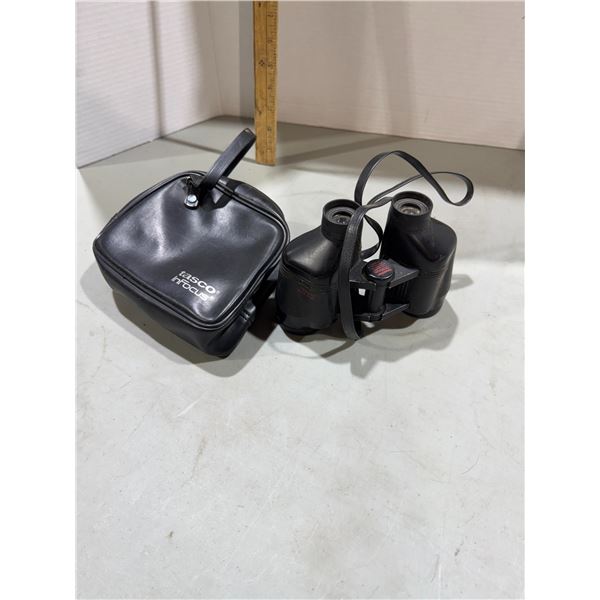 Tasco binoculars