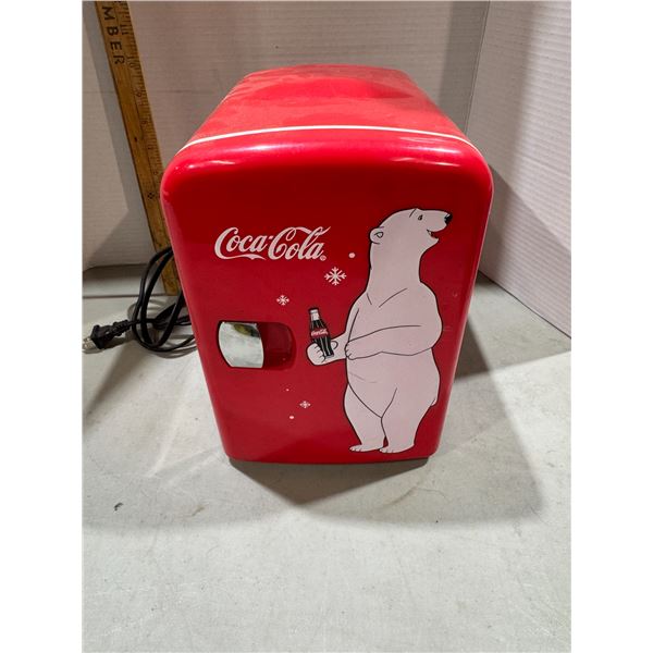 Coca-Cola cooler